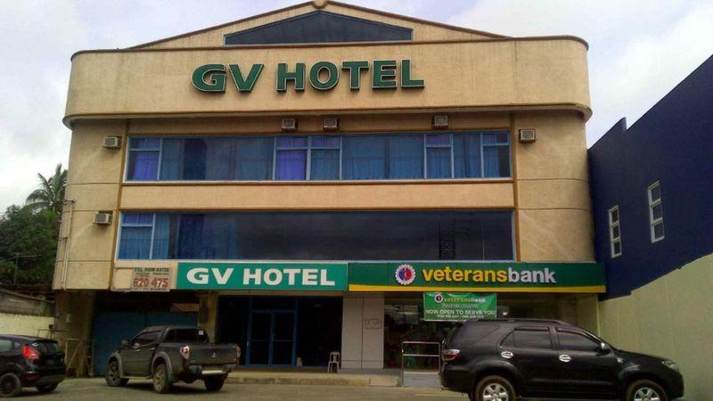 Gv Hotel - Valencia Luaran gambar