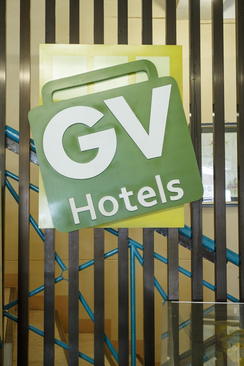 Gv Hotel - Valencia Luaran gambar