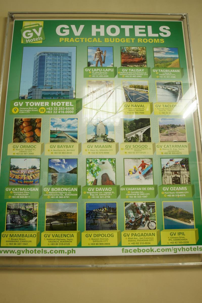 Gv Hotel - Valencia Luaran gambar