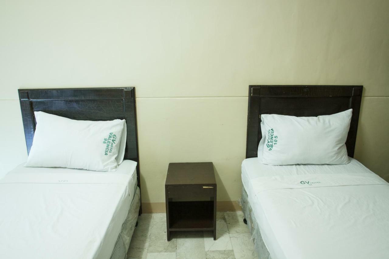 Gv Hotel - Valencia Luaran gambar