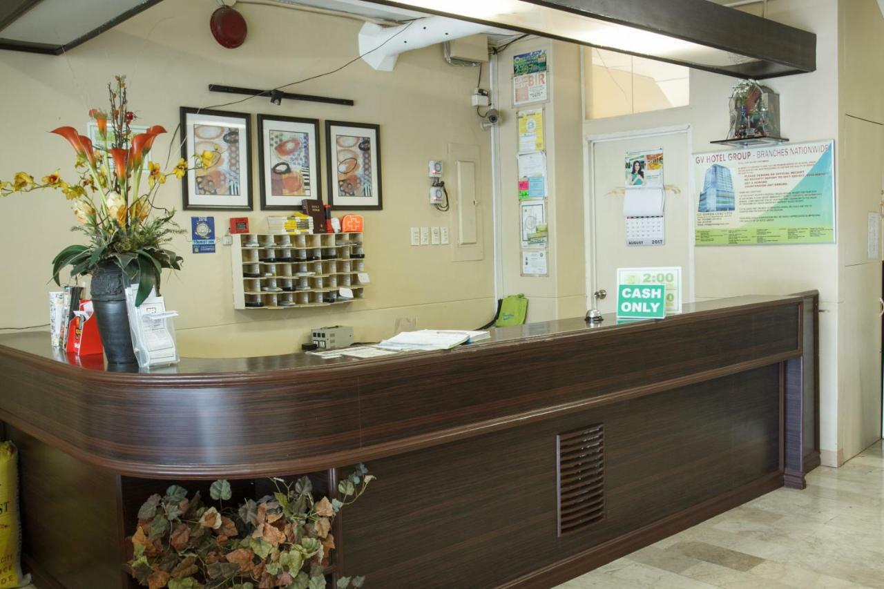 Gv Hotel - Valencia Luaran gambar