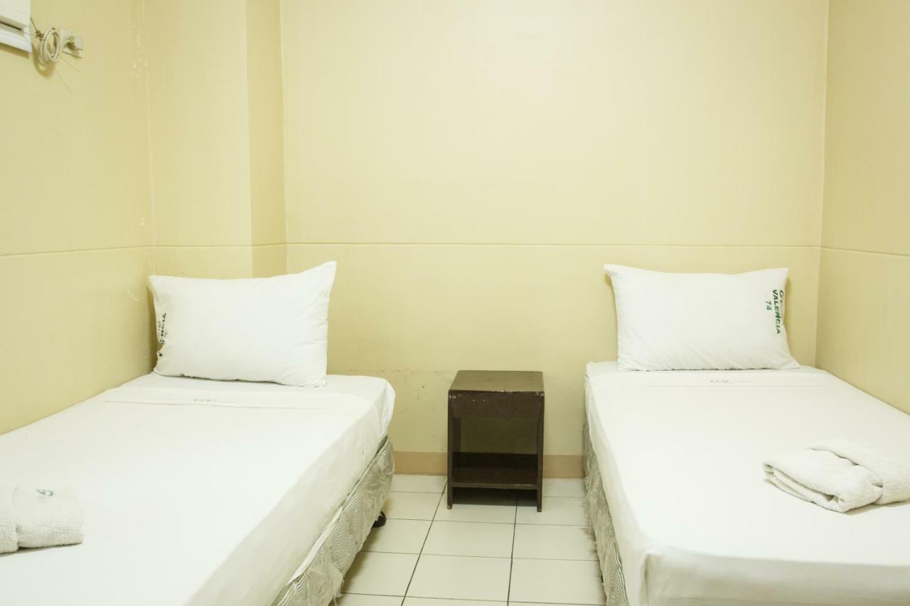 Gv Hotel - Valencia Luaran gambar