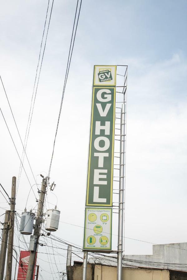 Gv Hotel - Valencia Luaran gambar